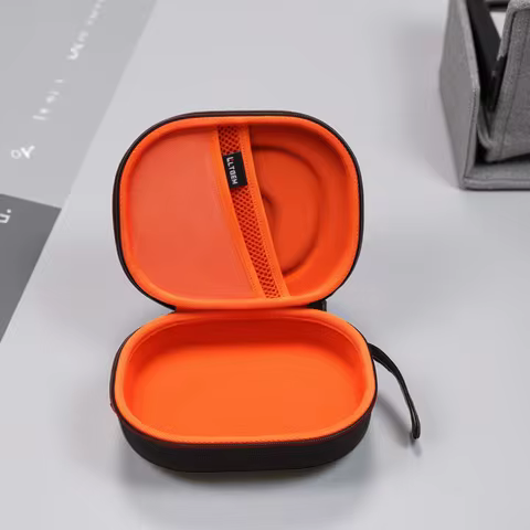 LTGEM EVA Hard Case for JBL Live 770NC/660NC/650BT/400BT/500BT and JBL Tune 770NC/710BT/720BT/760NC 