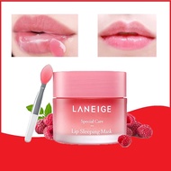 Mặt nạ ngủ cho môi La neigh 20g Lip Sleeping Mask Mặt nạ ngủ môi Laneige Berry