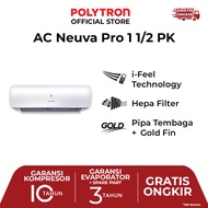 POLYTRON AC 1 1/2 PK Neuva Ice  PAC 12VZ - Unit Only