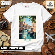 ITALY SOUVENIR T-SHIRT 33 WEAR ITALY COUNTRYTAG PREMIUM SOUVENIR MATERIAL GIFT