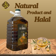 Cooking Olive Oil / Istanbul Cooking Olive Oil / 5 Litres  / High Quality / Natural / Minyak Masak
