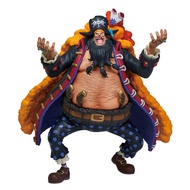 Ichiban Kuji One Piece New Four Emperors B Prize Marshall D. Teach Blackbeard Figure