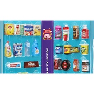 COLES Little Shop’s mini household items