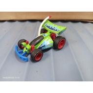 Hotwheels Disney Pixar Pizza planet RC Car
