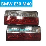 FOR BMW E30 M40 TAILLIGHT TAIL LIGHT TAIL LAMP BRAKE LIGHT BACK LIGHT