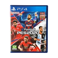 [Used Item ​]​ Pes 2020/Playstation​ 4​/(Zone)​ 3)​