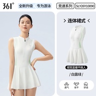 2026 New Style 361 Degree One-Piece Swimsuit Ladies