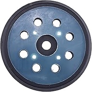 5" Hook and Loop Sander Pad 8 Hole Compatible with Ryobi RS290 RS241 RS240 RS280 RS280VS RS281VS P41