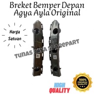 Breket Bemper Depan Agya Ayla 2014-2021 Original Best Seller