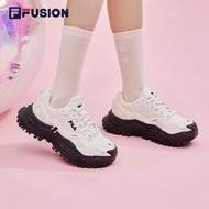 FILA FUSION斐乐潮牌BIANCO女鞋厚底鞋2024运动鞋休闲鞋