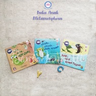 Metamorphosis Children's Book | 1 Set