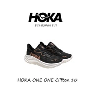 HOKA ONE ONE Clifton 10 Lightweight, cushioned, breathable running shoes X6ER F5VE ICZQ
