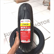 BAN LUAR ZENEOS 90/80 120/70 130/60 140/70-17 TYPE ZN62 BAN LUAR MOTOR RING 17 TUBELESS