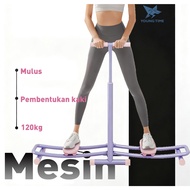 MESIN 2 IN 1 ski machine Fitness equipment home exercise equipment