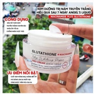 Kem Dưỡng 7Day Glutathione 700 V-Cream Dưỡng Trắng Da Cấp Ẩm Làm Mờ Thâm Nám Giúp Đều Màu Da 50g