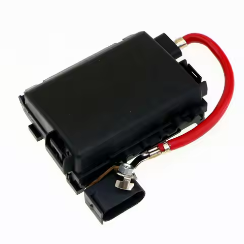 1J0937617D New Battery Circuit Fuse Box Assembly For Audi A3 S3 VW Beetle Golf Jetta Bora Seat Leon 