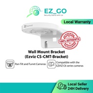 [SG SELLER] Ezviz Wall Mount Bracket For Pan Tilt and Turret Cameras Compatible with Ezviz H6c Pro C