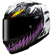 HJC MARVEL RPHA 12 Anti-Venom II Full Face Motorcycle Helmet - Limited Edition