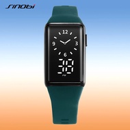 SINOBI Fashion Outdoor Sports Watch Men Multifunction Watches Calender Clock 5Bar Waterproof Digital Watch Reloj Hombre SYUE