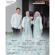 SARIMBIT 2025 LUBI AKASA TRIPLE SOFT GREEN