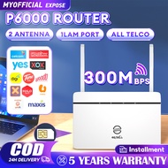 Modem 5G Router wifi Modem Unlimited WiFi SIM Card Router LTE Modem 300mbps Wireless Router WiFi 4G All Operator Router