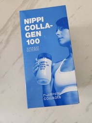 Nippi Collagen Shaker Bottle