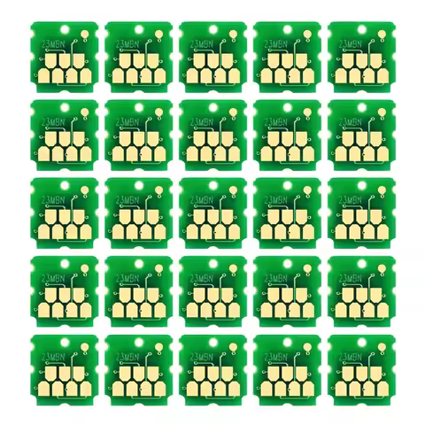 C13S210125 S2101 SC23MB Maintenance Box Tank Chip For Epson SureColor F100 F130 F160 F170 F150 SC-10