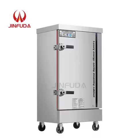 Multifunction Food Steamer Gas Food Steamer Multi Layer Industrial Commercial Rice Steamer