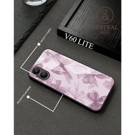 Casing hp For Vivo V60 Lite latest silicon hp equipped with camera protector Luxury casing for Vivo 