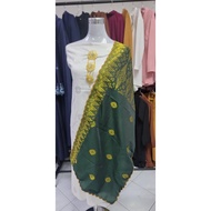 Veil Corak songket cotton 100% muslimah permpuan fesyen selendang songket tenun 2025# veil muslimah