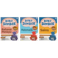 BUKU SUMBER TAHUN 2 (KSSR)