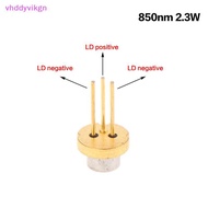 VHDD 850NM 2.3W IR 5.6mm TO-18 Laser Diode 2300mW Powerful Infrared LD Night Vision Laser Accessorie