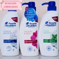 Dầu Gội Head And Shoulders 410ml Chuẩn Thái Lan - sisaigon
