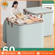 Clothes storage box Large capacity storage box Quilt storage box Large capacity storage bag