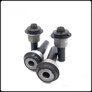 Tan Chong Front Crossmember Bush Set - Nissan X-Tail T31 T32 ( 54466-1DA0A x 2 / 54467-1DA0A x 2 )