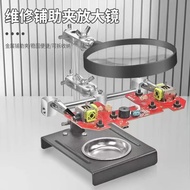 Magnifying Glass Pcb Clamp Magnifier 5x TE-809