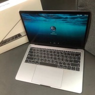 Apple MacBook Pro A1708(盒裝) 8/128/256 軟體公司備用機 近全新 可協助裝windows 雙開Mac 和office 文書軟體