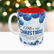 Christmas Mug Gift Mug with Box 11oz Choose Design