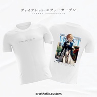 Violet Evergarden Anime T-Shirt | Violet Evergarden | Unisex Anime t-shirt