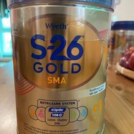 S26 1號奶粉