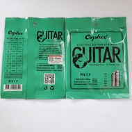 GUITAR ELECTRIC ORPHEE RX17 SIZE 0.10 STRING