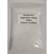100gm Epsom salt/plant fertilizer