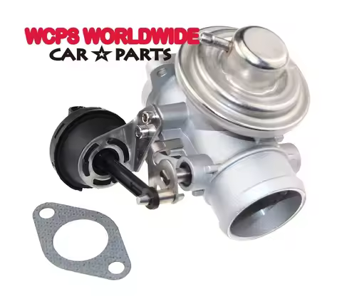 EGR VALVE For SEAT Arosa Cordoba Ibiza III IV Leon Toledo II 1.4 1.9 TDI 038131501E 045131501L 04513