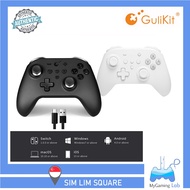 [SG Wholesaler] GuliKit Kingkong 2 Pro Controller Support Nintendo Switch PC Steam Android iPhone