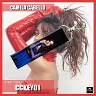 Camila Cabello Keystrap