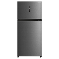 TOSHIBA 610L | 661L Origin Inverter Refrigerator 2 Door BIG Fridge Peti Sejuk Peti Ais Auto Ice Make