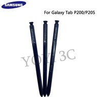 100% Original SAMSUNG Galaxy Tab A 8.0" (2019) Tab P200 P205 Stylus Tablet Stylus S Pen Replacement Touch Pen Black