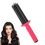 Hot Air Curler Hair Curler Styler with Comfortable and Humanized Grip Hair Styling Accessories for Home Stage Performance Traveling Dating Gathering charitable