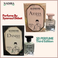 PERFUME BY SYAMSUL DEBAT - Sd Perfume Aysha/ Danish