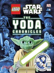 LEGO Star Wars The Yoda Chronicles (with Minifigure)(美國版)